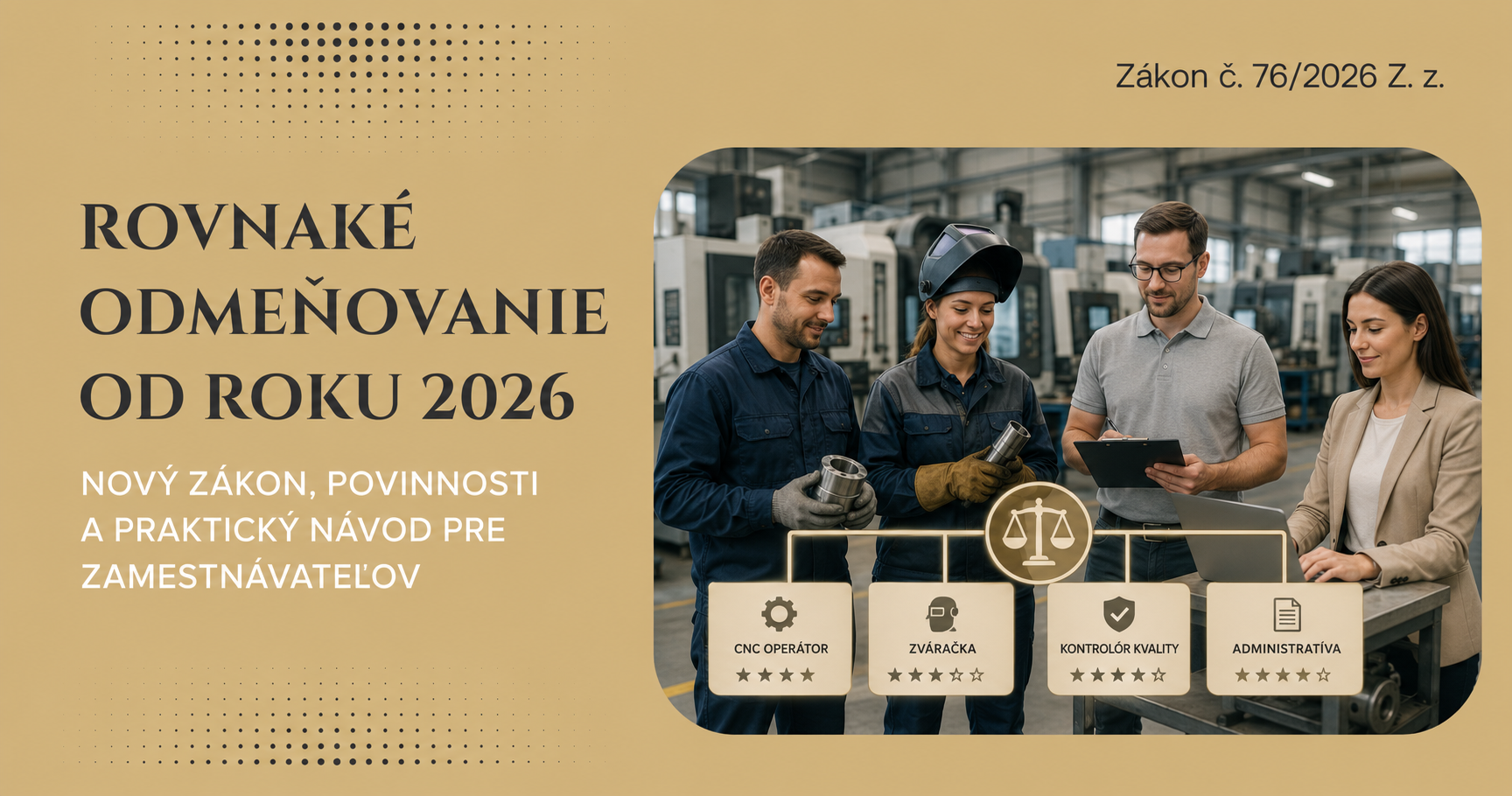 Zákon o rovnakom odmeňovaní mužov a žien